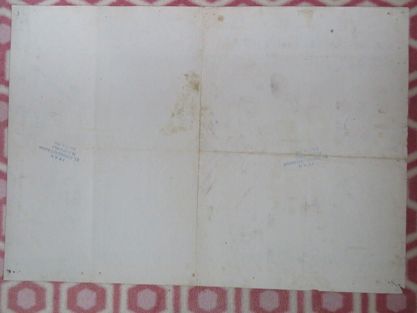 LE SETTE SFIDE/ The Seven Revenges - C ITALIAN PHOTOBUSTA POSTER ED FURY 1961 Movie posters