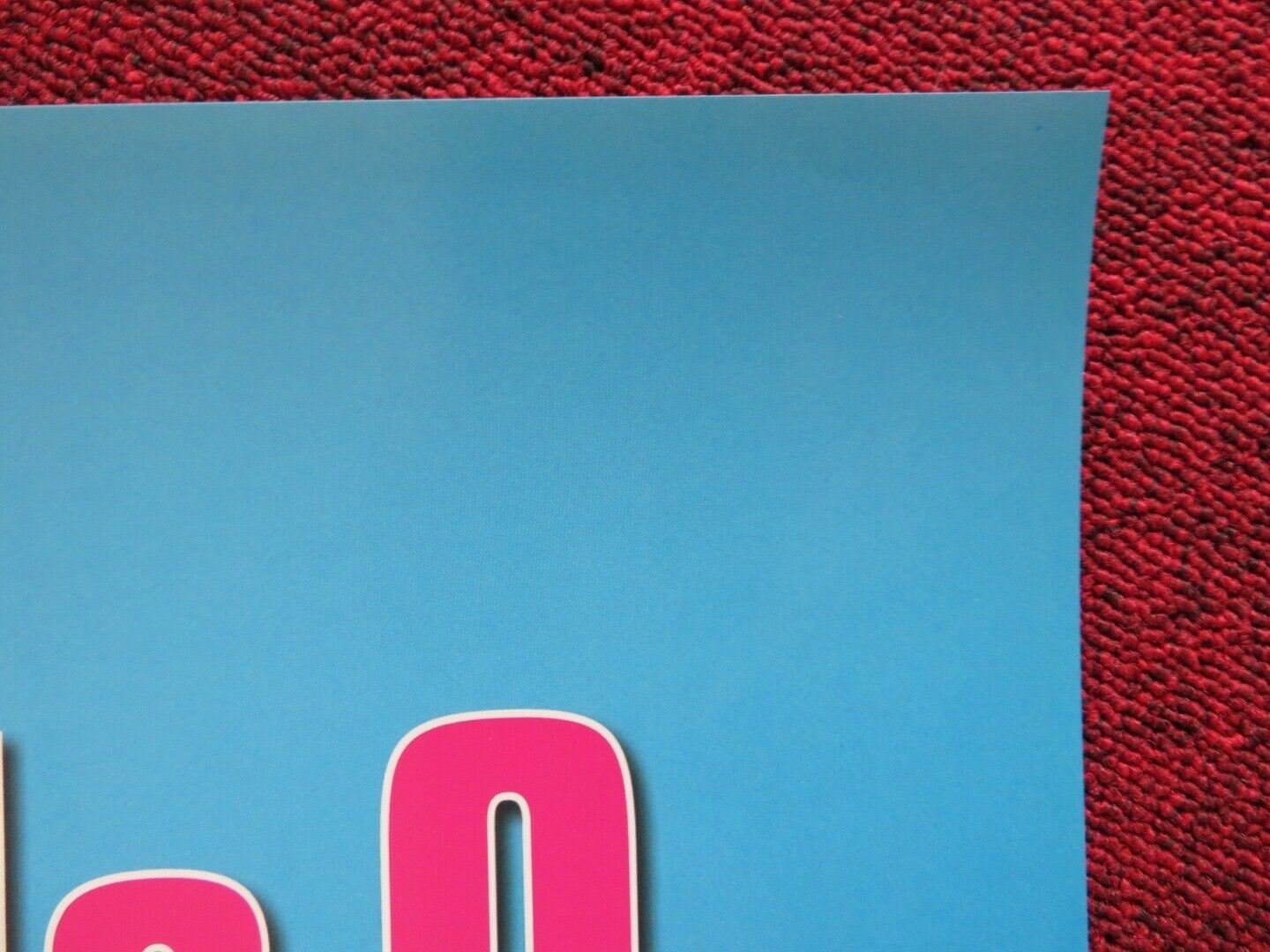 LEGALLY BLONDE 2: RED, WHITE & BLONDE US ONE SHEET ROLLED POSTER 2003 Movie posters