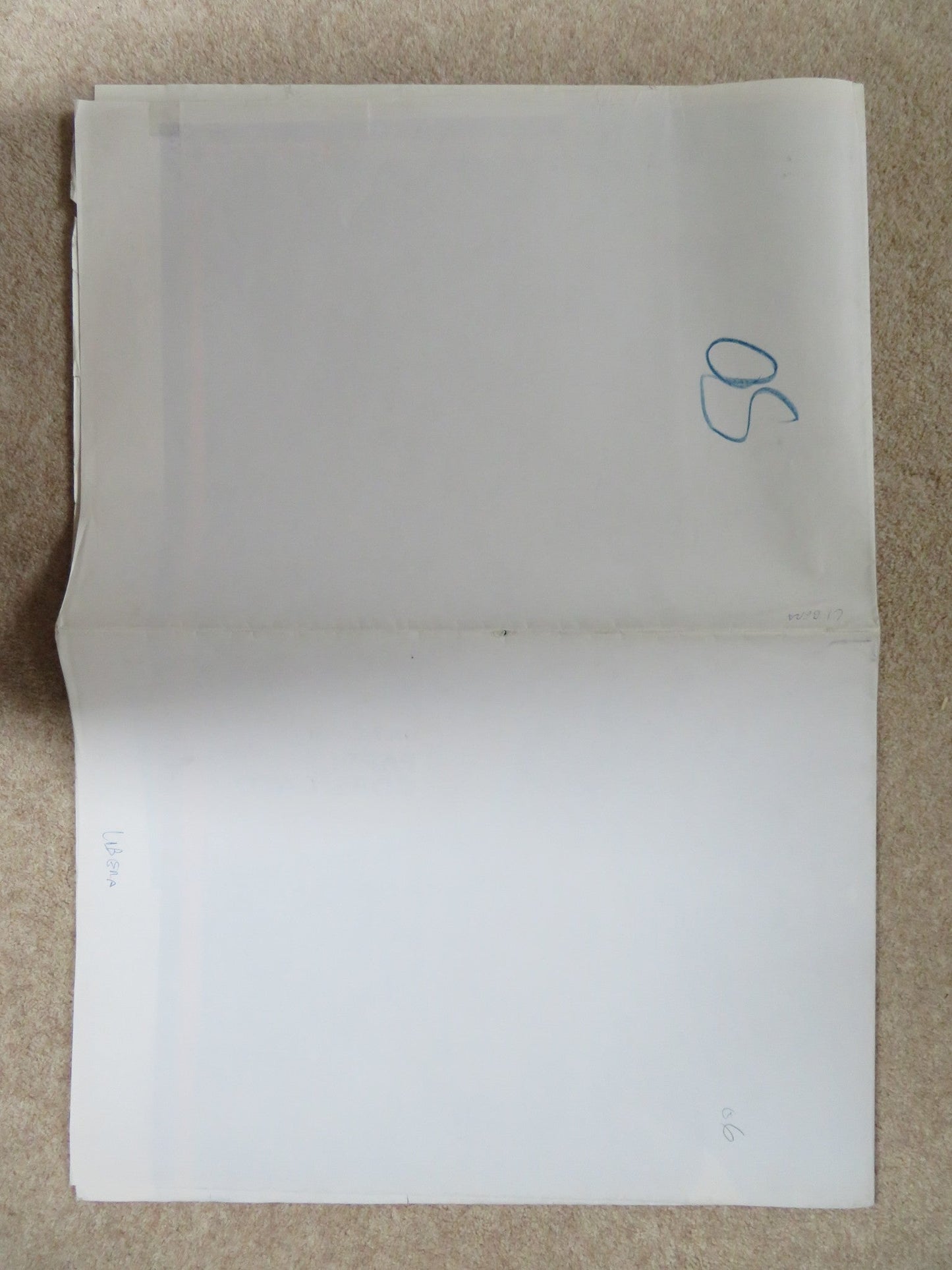 LIBERA ITALIAN 2 FOGLIO POSTER IAIA FORTE CRISTINA DONADIO 1993 - b Rendezvous Cinema Movie posters