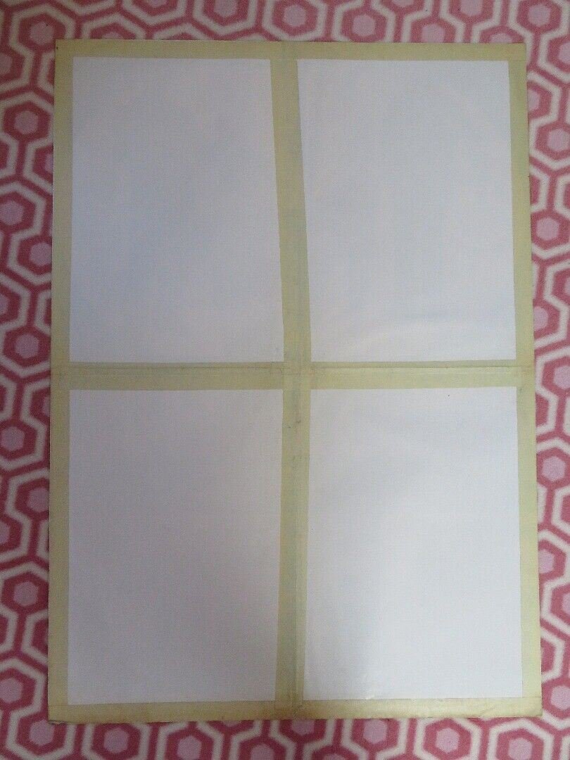 L'ITALIA S'E ROTTA.. Italy is Broken - A ITALIAN FOGLIO POSTER DALILA DI LAZZARO Movie posters