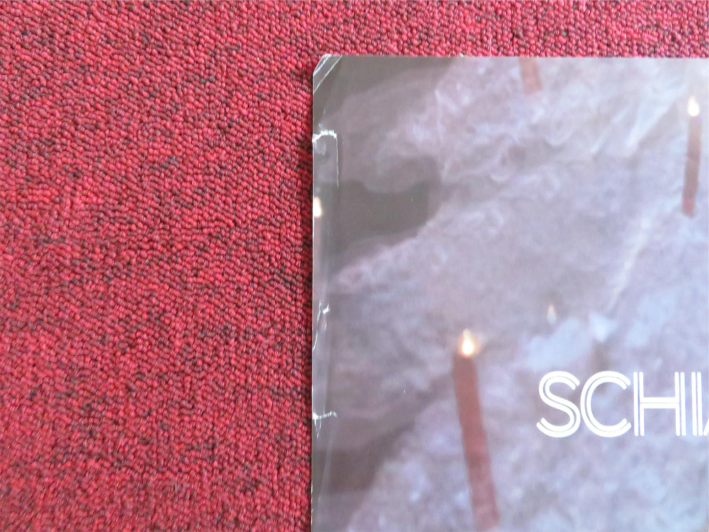 LO SCHIACCIANOCI ITALIAN LOCANDINA POSTER TCHAIKOVSKY BALLET NUTCRACKER Rendezvous Cinema Movie posters