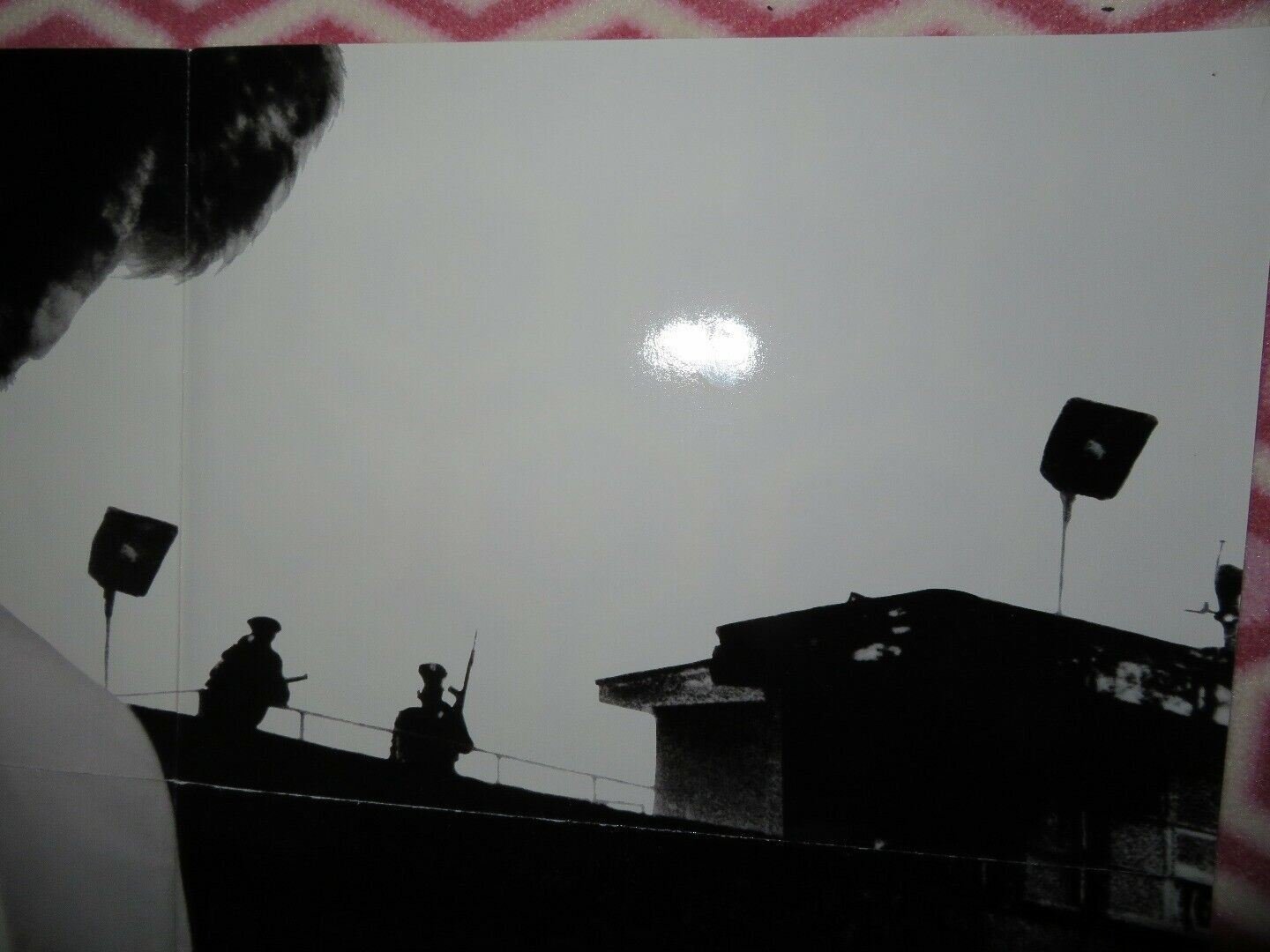 LOCK UP US ONE SHEET POSTER STALLONE DONALD SUTHERLAND 1989 - Rendezvous Cinema