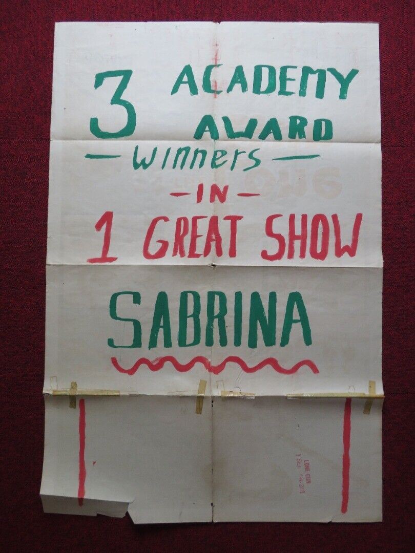 LONE GUN FOLDED US ONE SHEET POSTER GEORGE MONTGOMERY DOROTHY MALONE 1954 Movie posters