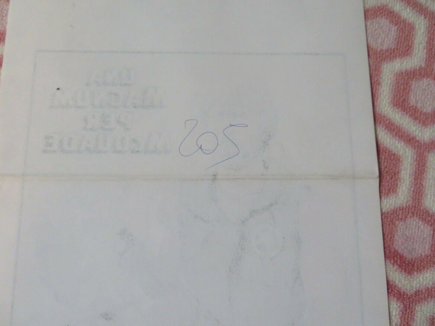 LONE WOLF MCQUADE ITALIAN LOCANDINA (27.5"x13") POSTER CHUCK NORRIS 1983 Rendezvous Cinema Movie posters