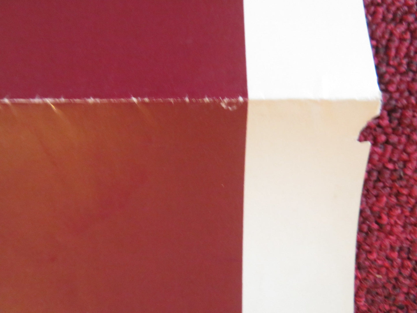 LOOKIN' TO GET OUT FOLDED US ONE SHEET POSTER JON VOIGHT ANN - MARGRET 1982 Rendezvous Cinema Movie posters