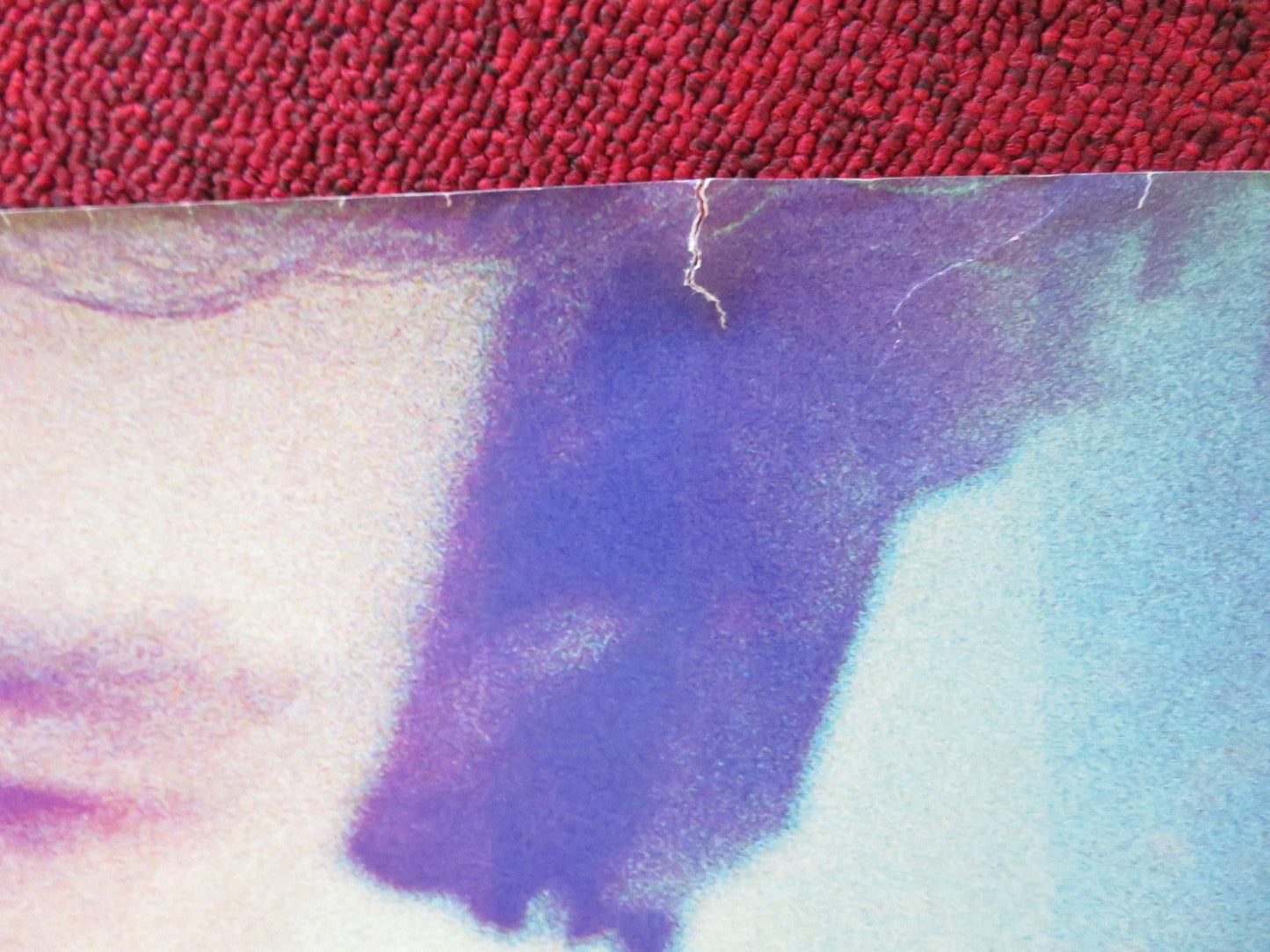 LOUDER THAN BOMBS UK QUAD (30"x 40") ROLLED POSTER GABRIEL BYRNE 2015 Rendezvous Cinema Movie posters