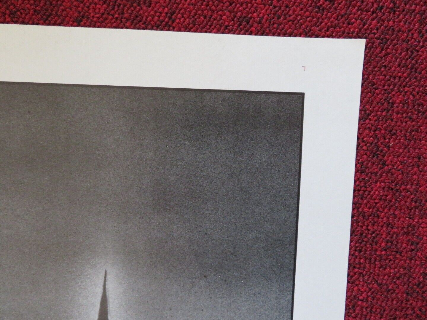 LOVE AT FIRST BITE FOLDED US ONE SHEET POSTER GEORGE HAMILTON 1979 Movie posters