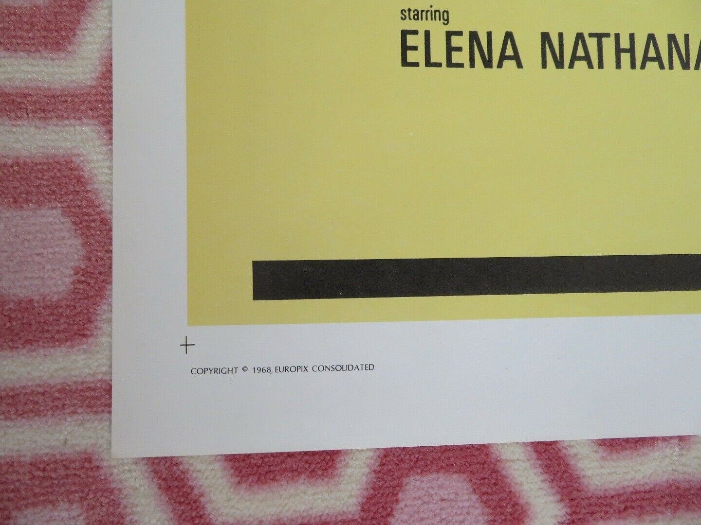 LOVE CYCLES US ONE SHEET POSTER ELENA NATHANAEL GEORGE SKALENAKIS - Rendezvous Cinema