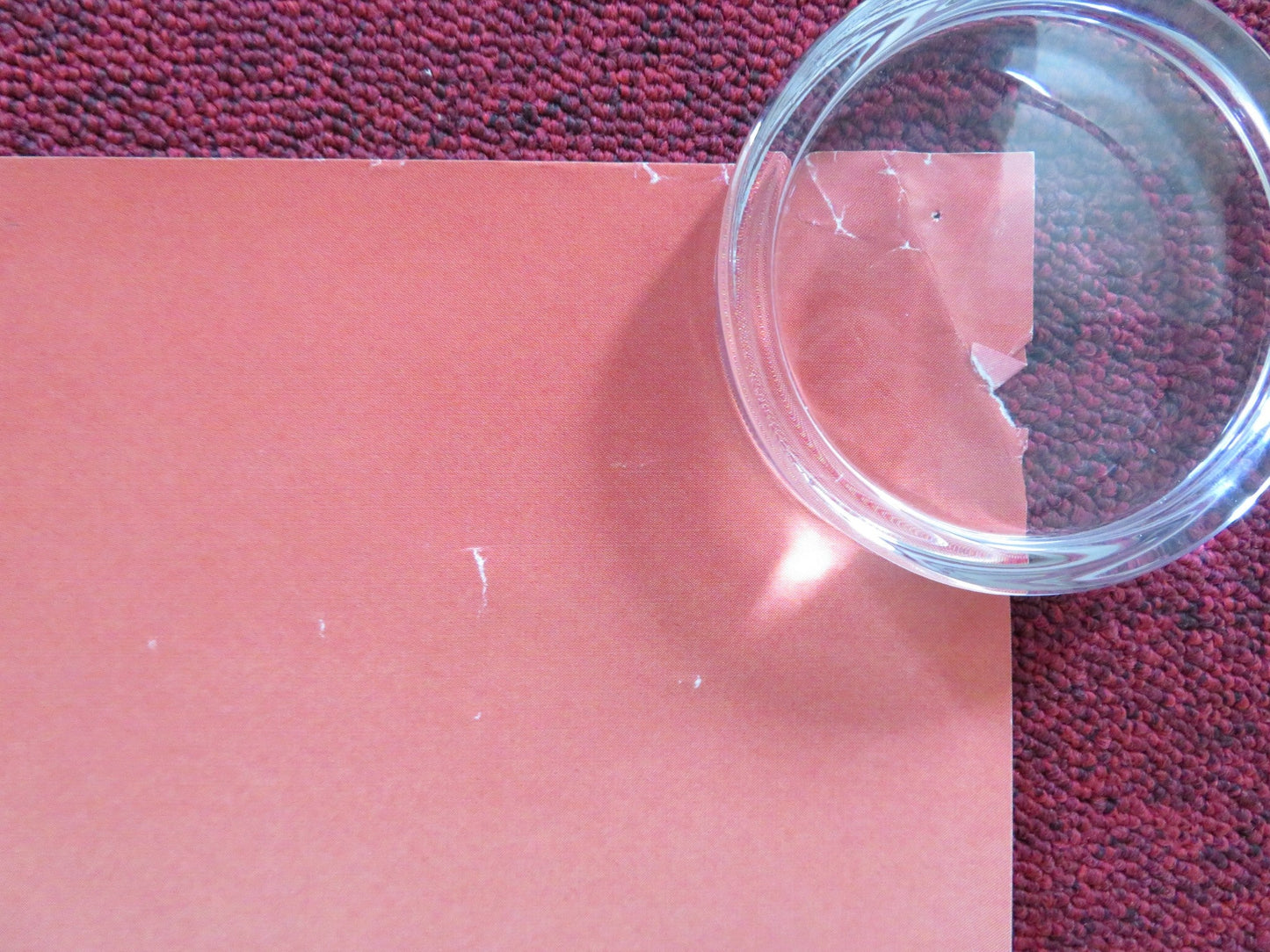 LOVE, ETC. UK QUAD (30"x 40") ROLLED POSTER CHARLOTTE GAINSBOURG YVAN ATTAL 1996 Rendezvous Cinema Movie posters