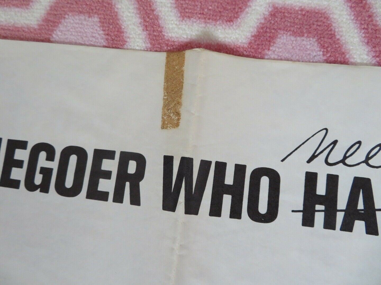 LOVE IS A BALL 1963 US ONE SHEET POSTER GLEN FORD HOPE LANGE SAVALAS Movie posters