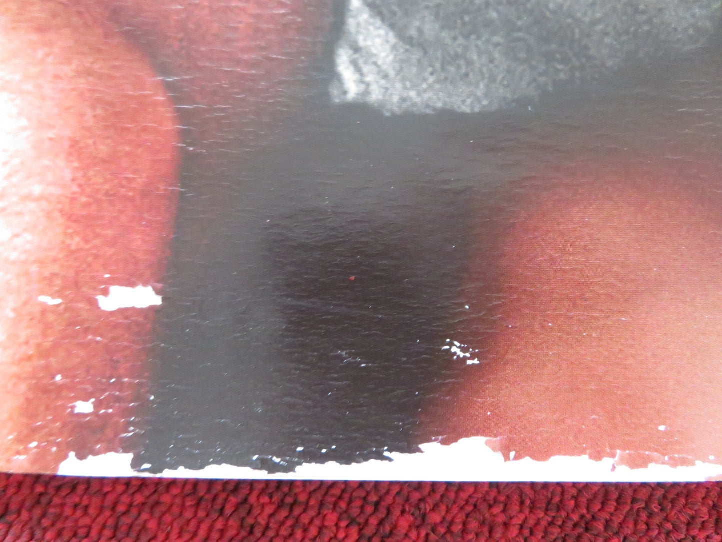 LOVE & OTHER DRUGS UK QUAD ROLLED POSTER JAKE GYLLENHAAL ANNE HATHAWAY 2010 Rendezvous Cinema Movie posters