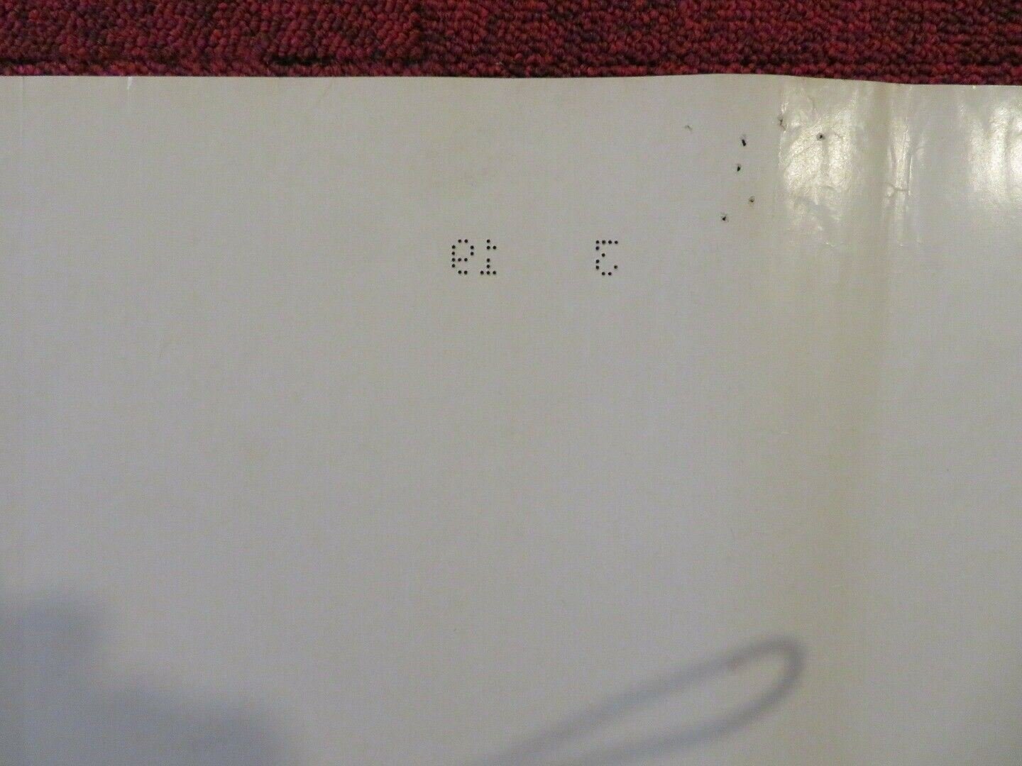 L'ULTIMA VALLE / THE LAST VALLEY ITALIAN FOTOBUSTA POSTER MICHAEL CAINE SHARIF - Rendezvous Cinema