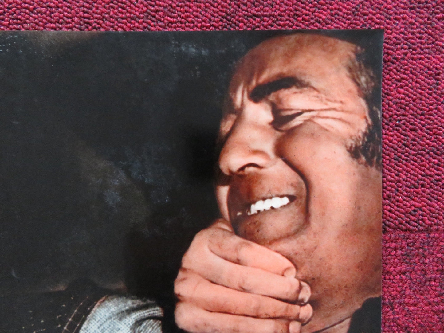 L'UOMO DEL SUD - E ITALIAN FOTOBUSTA POSTER ZACHARY SCOTT BETTY FIELD 1945 Rendezvous Cinema Movie posters