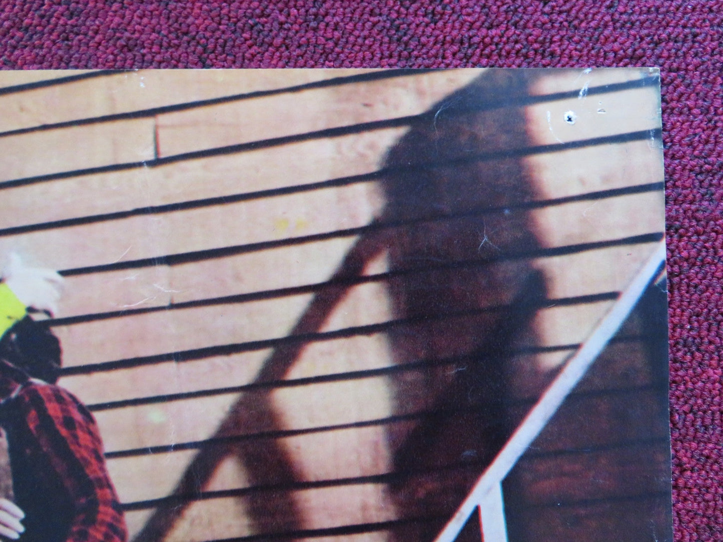 L'UOMO DELL O.K CORRALL - C ITALIAN FOTOBUSTA POSTER GEORGE MARTIN TAYLOR 1964 Rendezvous Cinema Movie posters