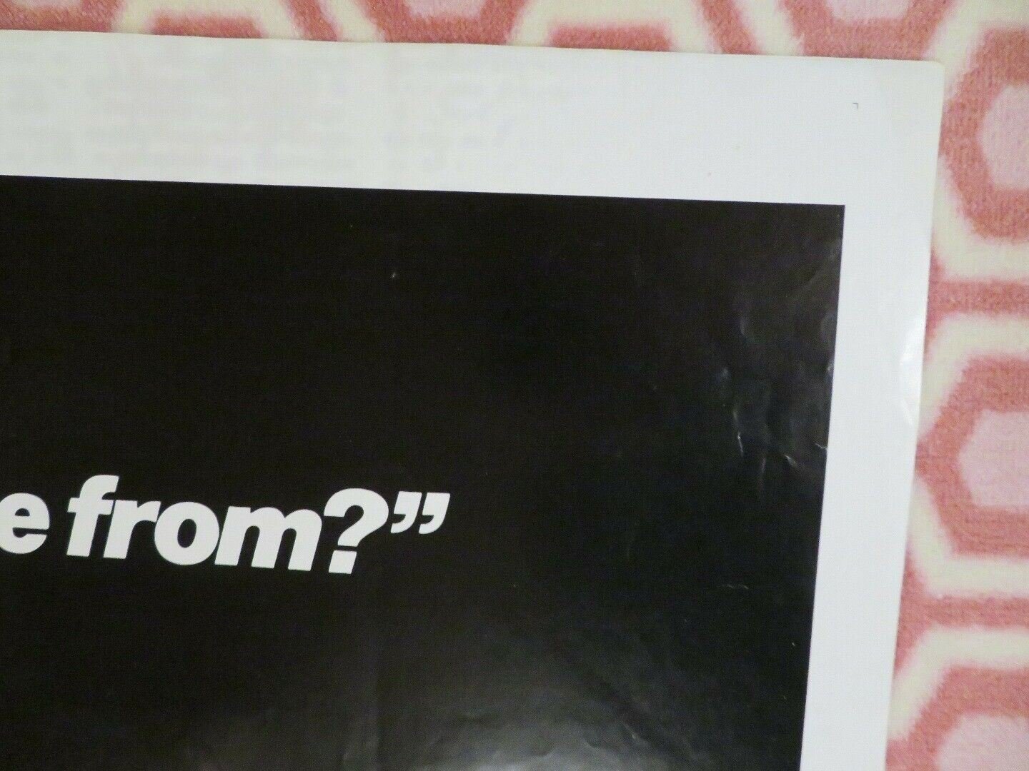 M=3: THE GEMINI STRAIN / Plague US ONE SHEET POSTER DANIEL PILON 1979 Movie posters