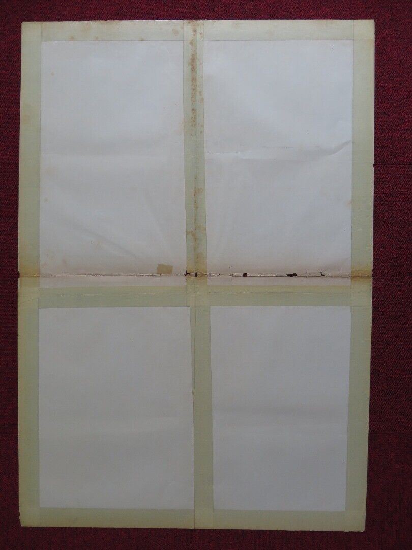 MACISTE L'EROE PIU' GRANDE DEL MONDO ITALIAN FOGLIO ROLLED POSTER GIULIANO GEMMA Movie posters