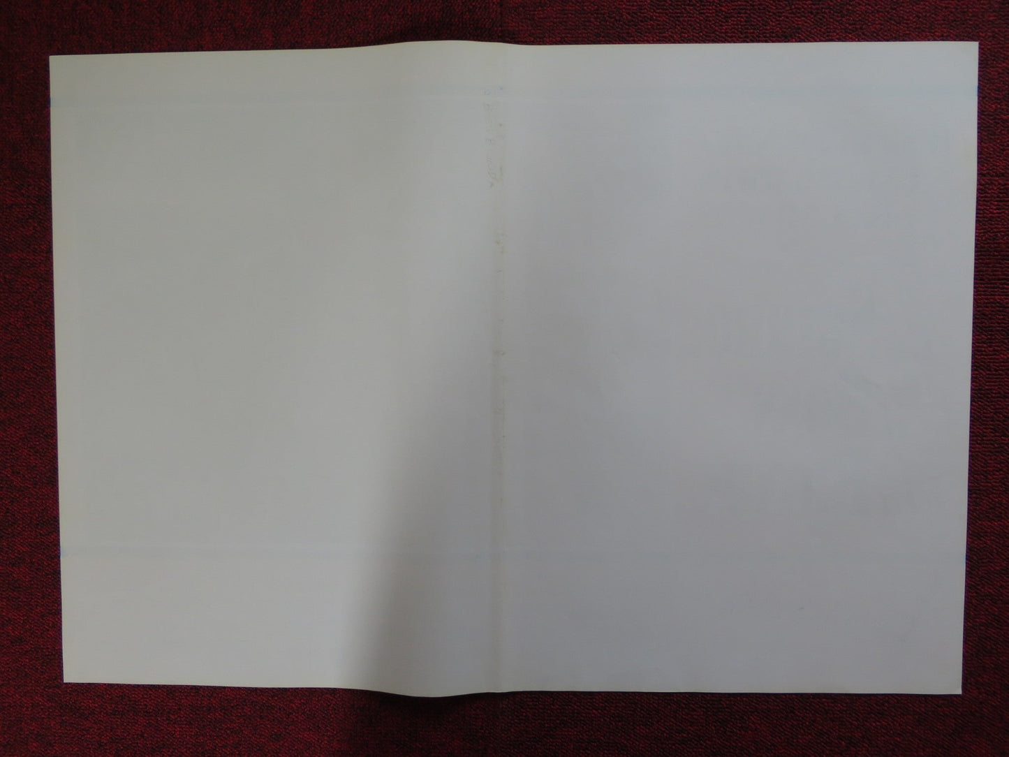 MAD DOG AND GLORY - E ITALIAN FOTOBUSTA POSTER ROBERT DE NIRO UMA THURMAN 1992 Rendezvous Cinema Movie posters