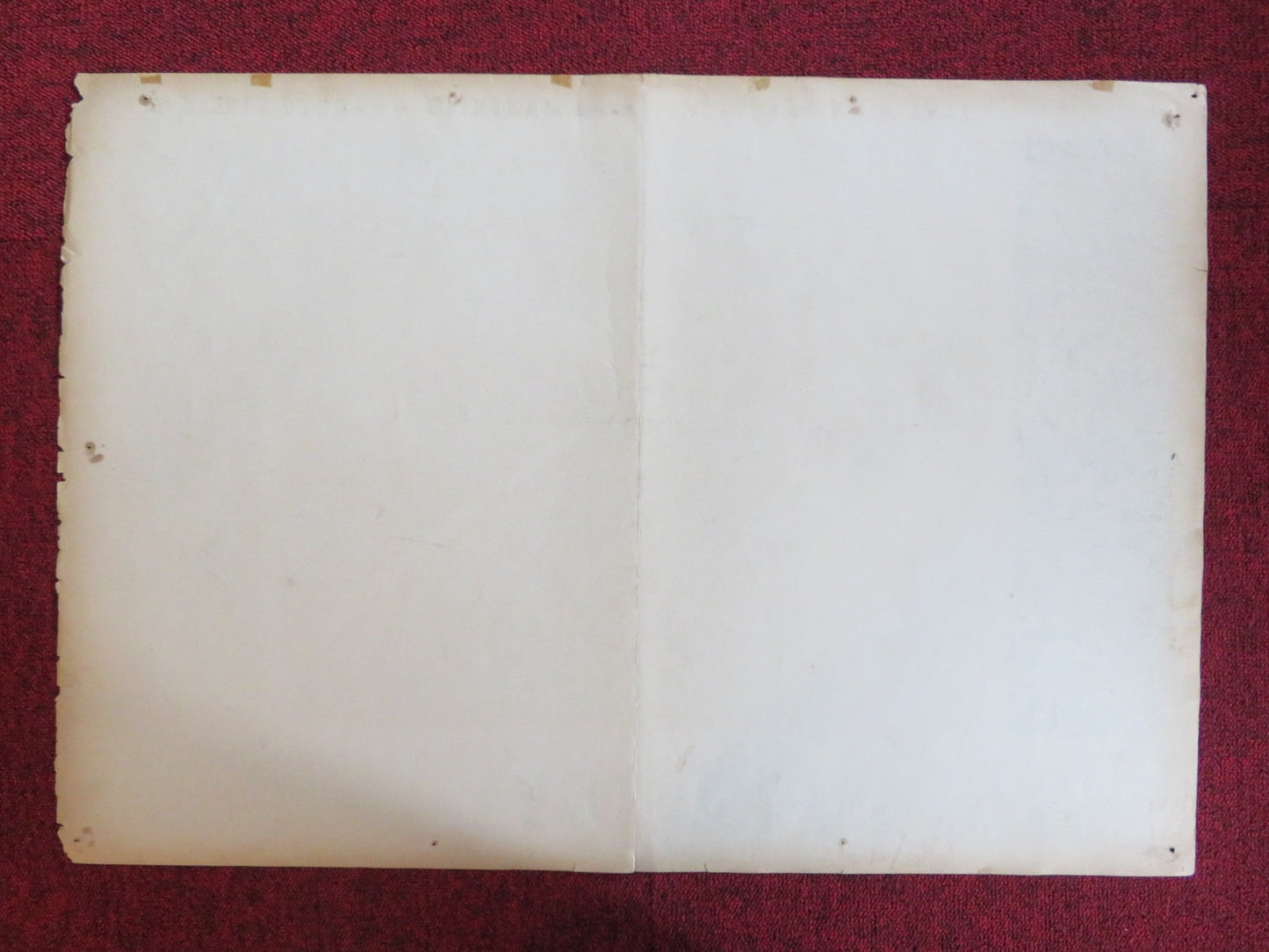 MAID, THIEF AND GUARD - A ITALIAN FOTOBUSTA POSTER GABRIELLA PALLOTTA 1958 Rendezvous Cinema Movie posters