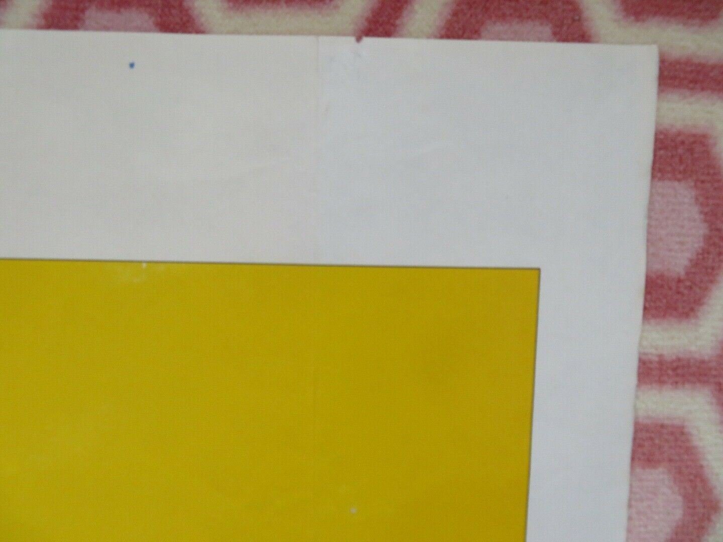 MAKING MR.RIGHT BRITISH QUAD (30 x 40) POSTER JOHN MALKOVICH ANN MAGNUSON 1987 Movie posters