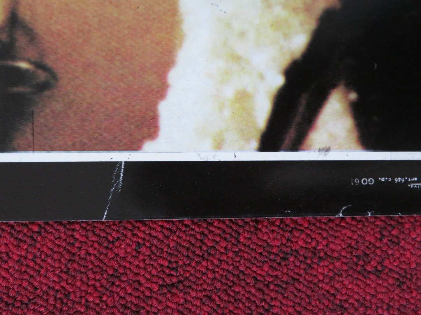 MALEVIL - D ITALIAN FOTOBUSTA POSTER MICHEL SERRAULT JACQUES DUTRONC 1981 Rendezvous Cinema Movie posters