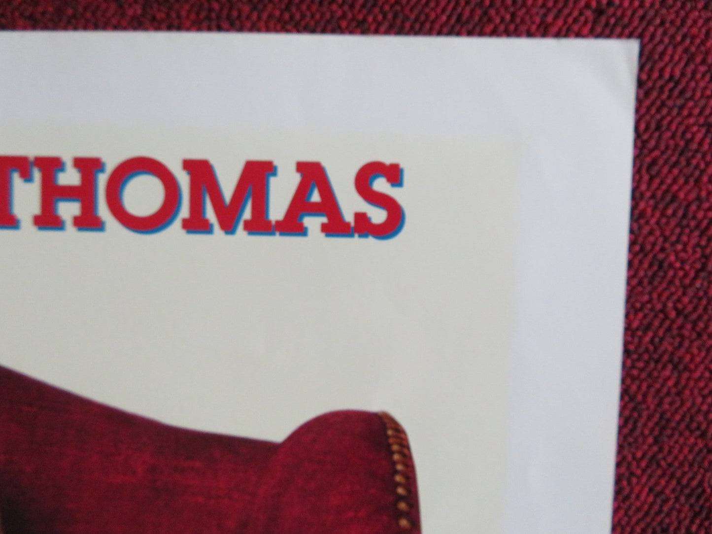 MAN OF THE HOUSE FOLDED US ONE SHEET POSTER DISNEY CHEVY CHASE F. FAWCETT 1995 Rendezvous Cinema Movie posters