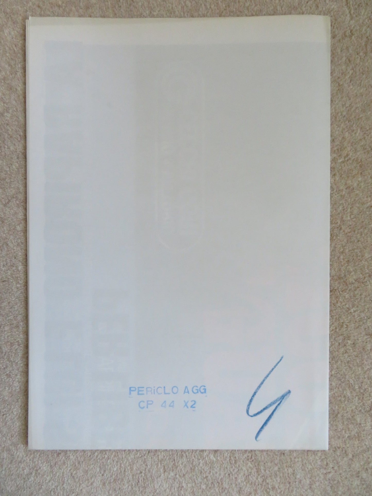 MAN ON FIRE ITALIAN 2 FOGLIO POSTER SCOTT GLENN JADE MALLE 1987 Rendezvous Cinema Movie posters