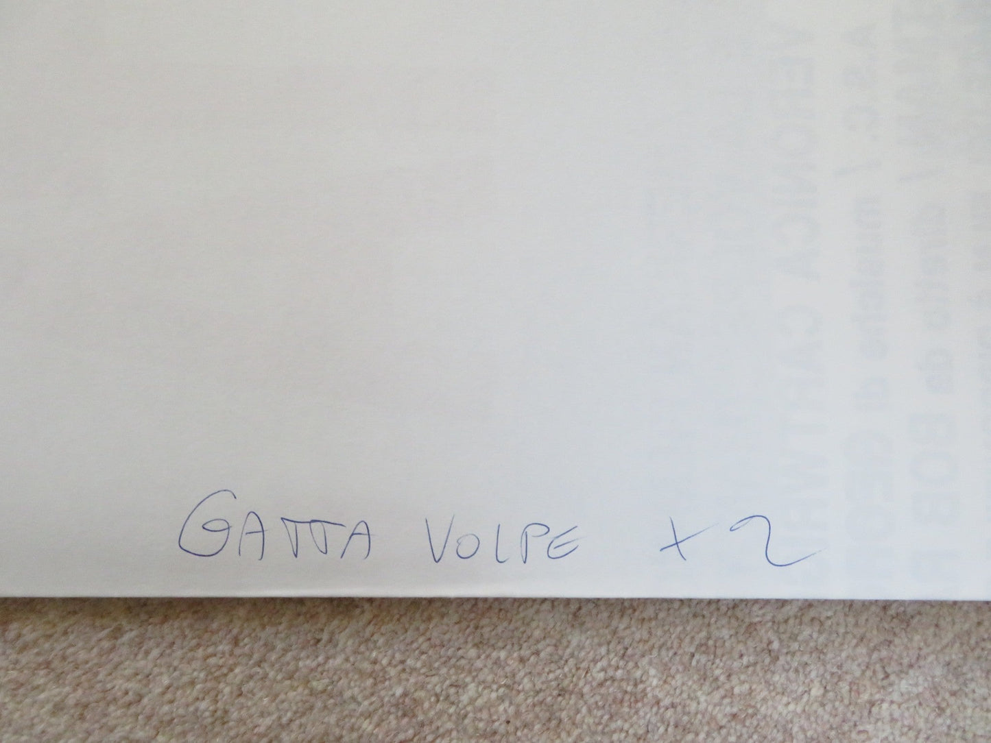 MAN TROUBLE ITALIAN 2 FOGLIO POSTER JACK NICHOLSON ELLEN BARKIN 1992 Rendezvous Cinema Movie posters