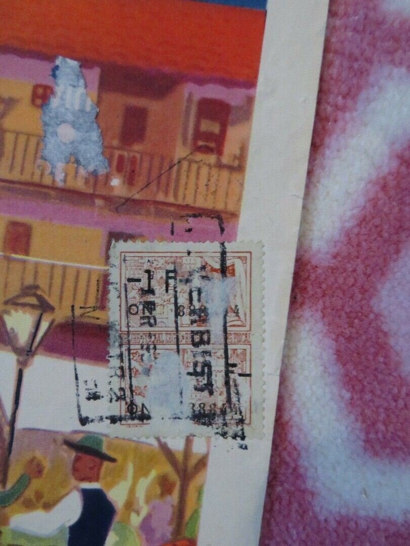 MARCELINO/ Totò e Marcellino BELGIUM (18"x 14") POSTER PABLITO CALVO 1958 Movie posters