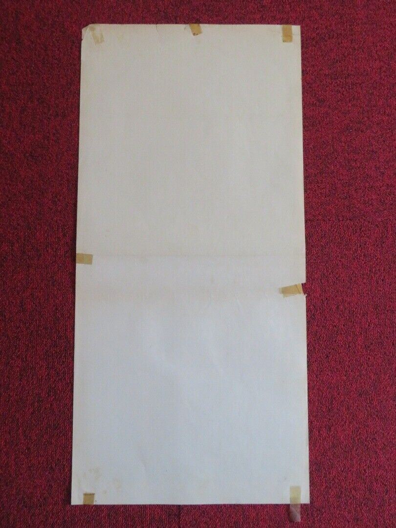 MARGHERITA E LA STRANA FAMIGLIA ITALIAN LOCANDINA (27.5"x13") POSTER 1960 Movie posters