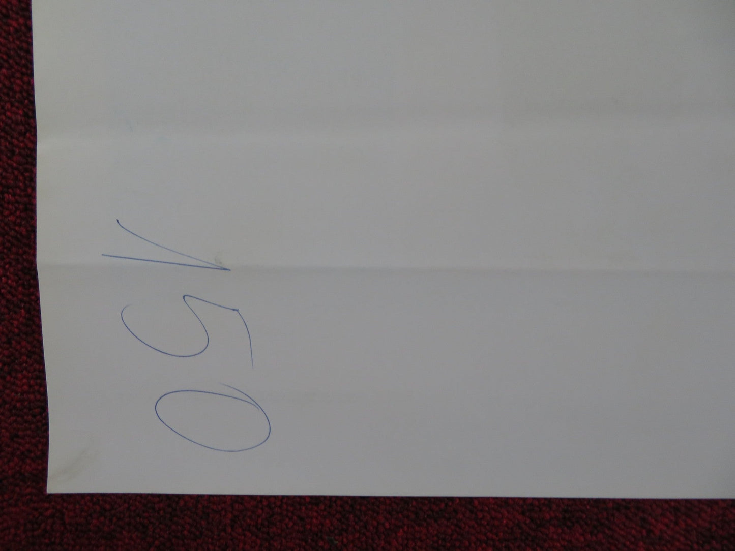 MARIO, MARIA E MARIO ITALIAN LOCANDINA POSTER GIULIO SCARPATI V. CAVALLI 1993 Rendezvous Cinema Movie posters