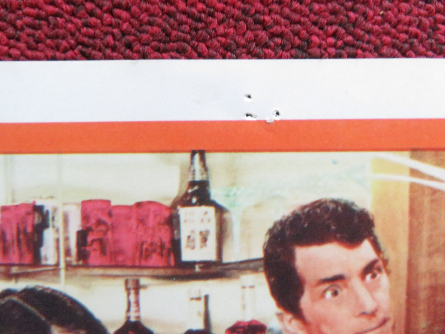 MARRIAGE ON THE ROCKS US LOBBY CARD FULL SET FRANK SINATRA DEBORAH KERR 1965 Rendezvous Cinema Movie posters