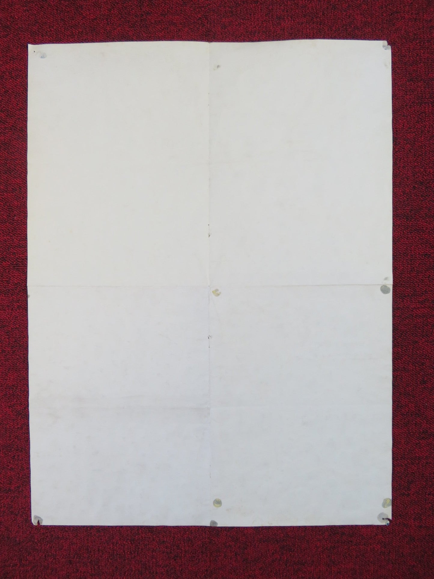 MARSHAL LAW - STRIP COMIC POSTER DC COMICS KEVIN O'NEILL 1988 Rendezvous Cinema Movie posters