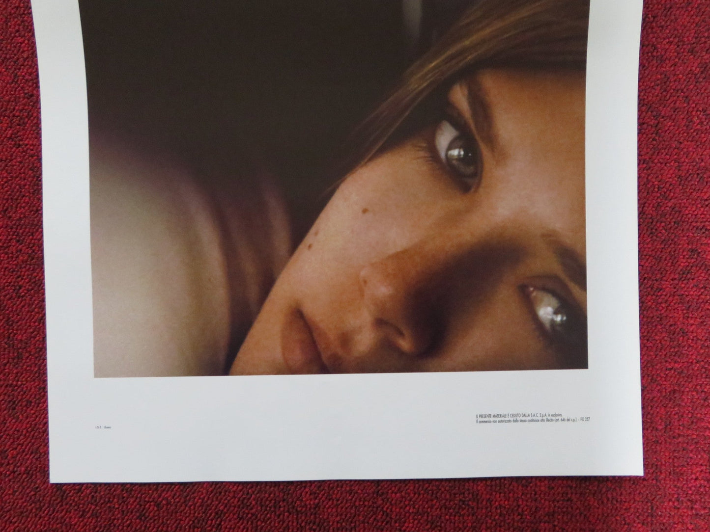 MARTHA MARCY MAY MARLENE ITALIAN LOCANDINA POSTER ELIZABETH OLSEN 2011 Rendezvous Cinema Movie posters