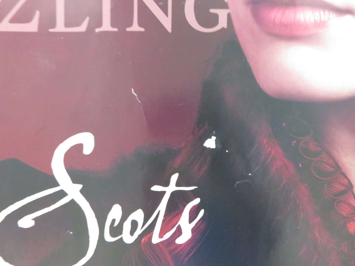 MARY QUEEN OF SCOTS UK QUAD (30"x 40") ROLLED POSTER SAOIRSE RONAN 2018 Rendezvous Cinema Movie posters