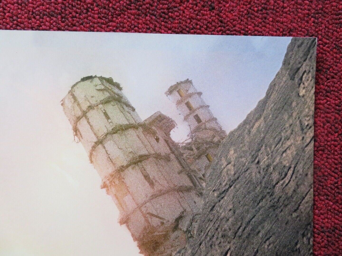 MAZE RUNNER THE SCORCH TRIALS - CAMPAIGN J US ONE SHEET ROLLED POSTER 2015 Movie posters