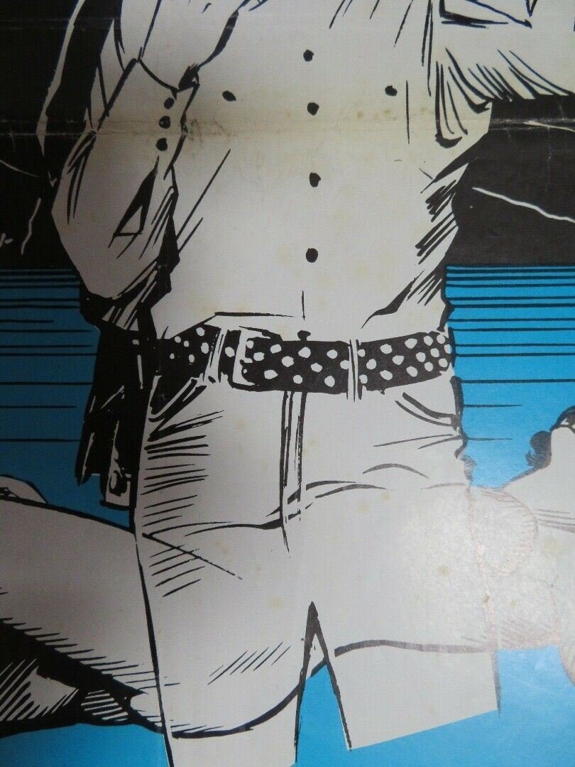 MERCI, MESDAMES LES P../ Grazie signore p... BELGIUM (21.5"x 14) POSTER 1972 Movie posters