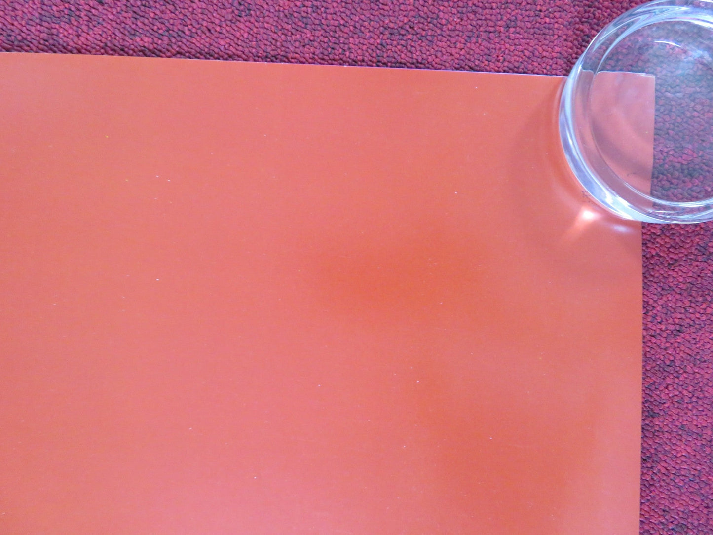 MERCURY RISING UK QUAD (30"x 40") ROLLED POSTER BRUCE WILLIS ALEC BALDWIN 1998 Rendezvous Cinema Movie posters