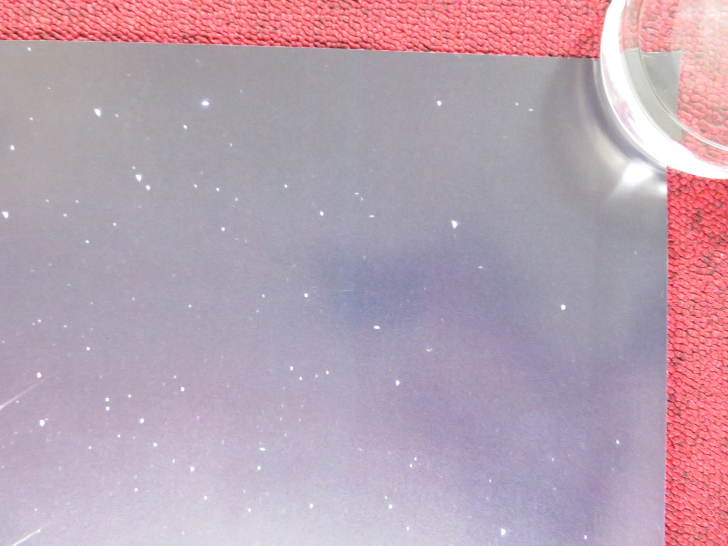 MIDNIGHT SPECIAL UK QUAD (30"x 40") ROLLED POSTER MICHAEL SHANNON 2016 Rendezvous Cinema Movie posters