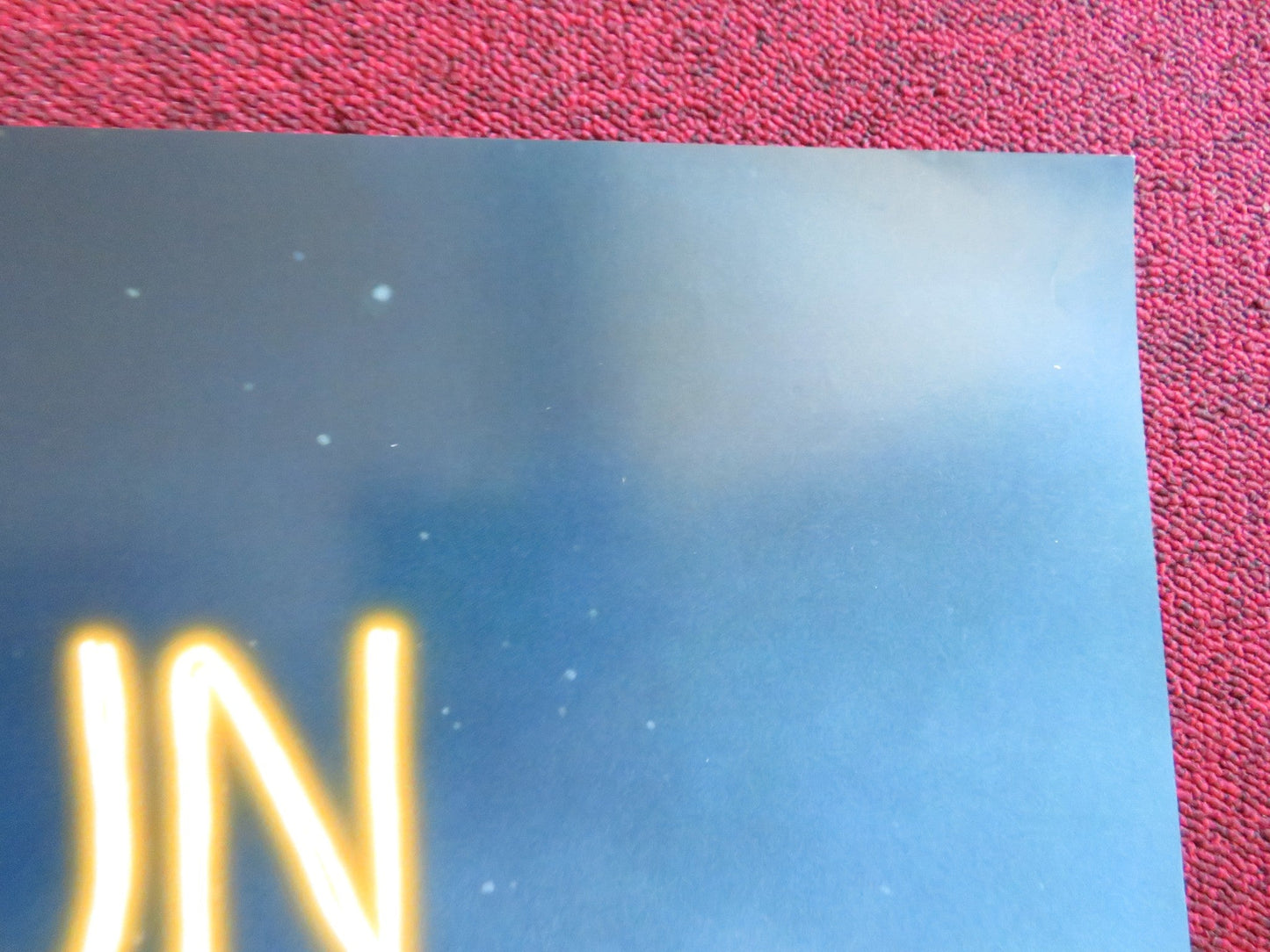 MIDNIGHT SUN US ONE SHEET ROLLED POSTER PATRICK SCHWARZENEGGER BELLA THORNE 2018 Rendezvous Cinema Movie posters