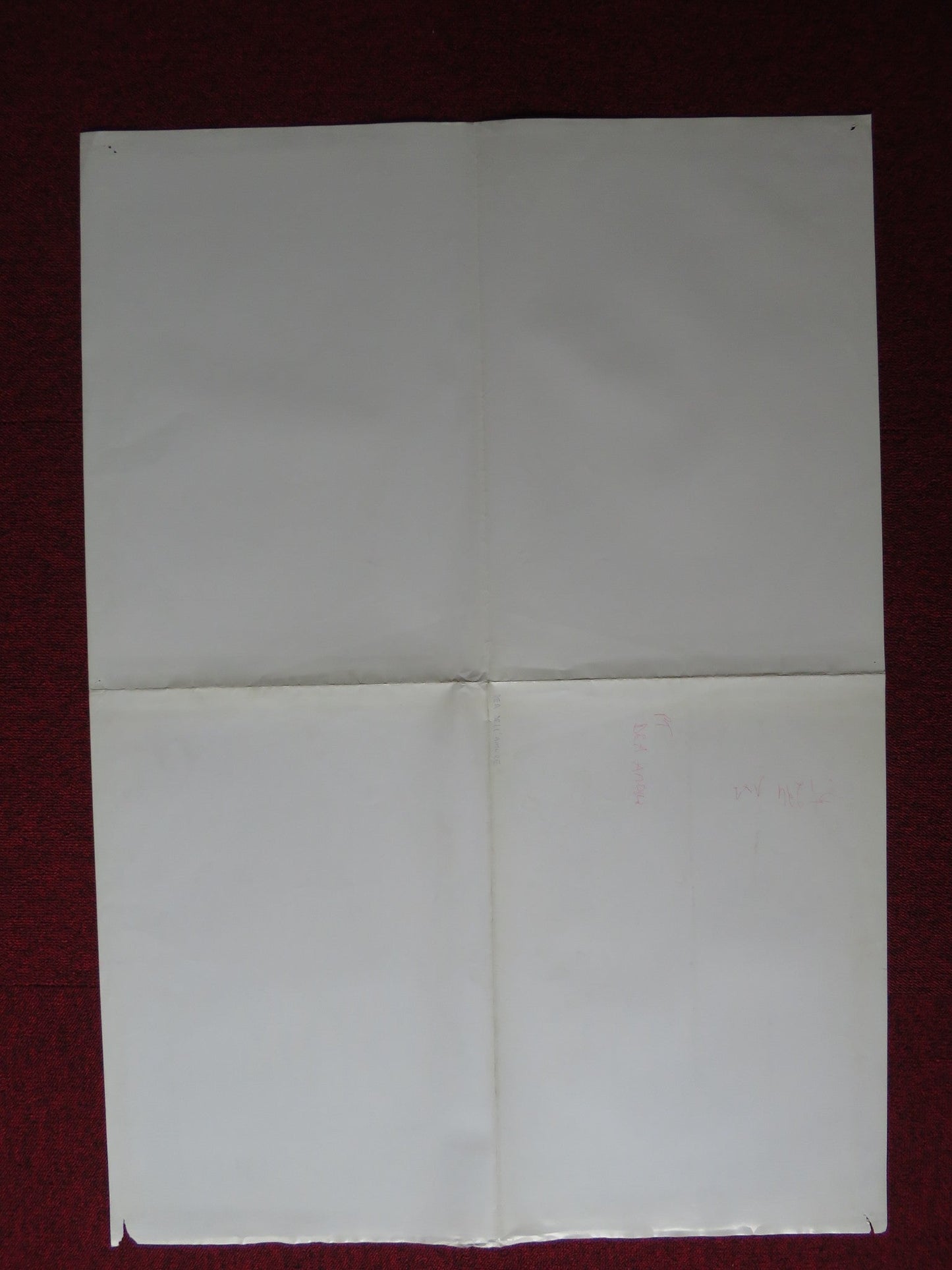 MIGHTY APHRODITE ITALIAN FOGLIO POSTER WOODY ALLEN F.MURRAY ABRAHAM 1996 Rendezvous Cinema Movie posters