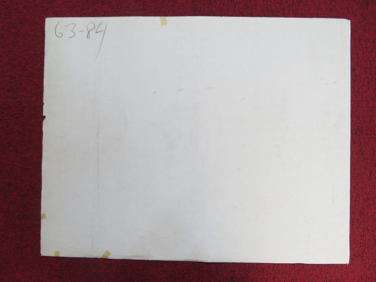 MIRACLE OF THE WHITE STALLIONS US HALF SHEET (22"x 28") POSTER DISNEY 1963 Rendezvous Cinema Movie posters