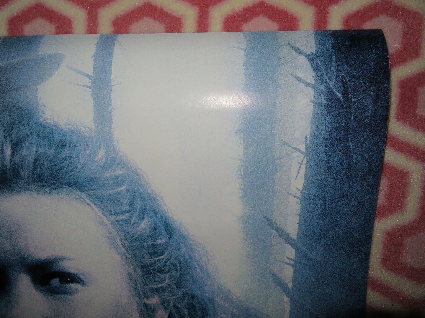 MISSING US ROLLED POSTER CATE BLANCHETT TOMMY LEE JONES 2003 Movie posters