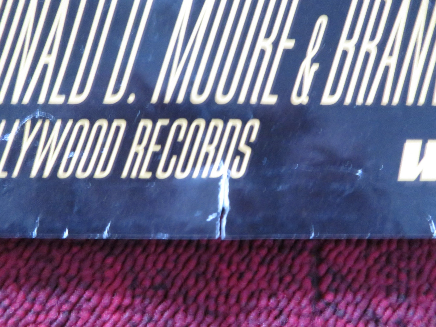 MISSION: IMPOSSIBLE II UK QUAD ROLLED POSTER TOM CRUISE DOUGRAY SCOTT 2000 Rendezvous Cinema Movie posters