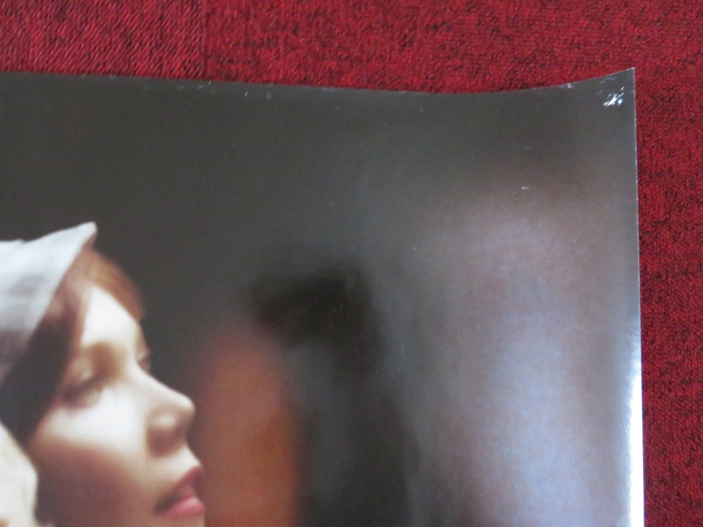 MONA LISA SMILE UK QUAD (30"x 40") ROLLED POSTER JULIA ROBERTS K. DUNST 2003 Rendezvous Cinema Movie posters