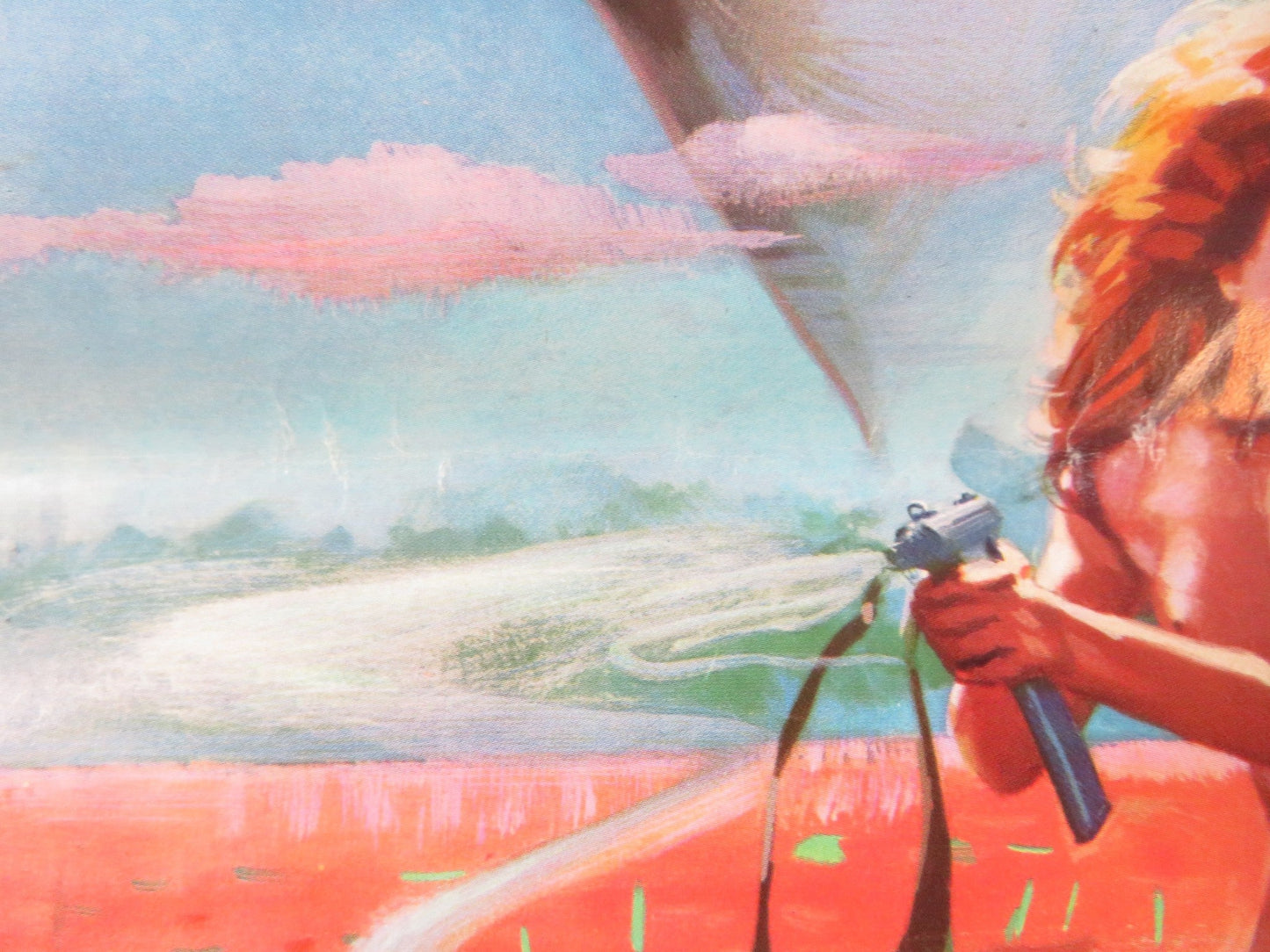 MONDO CANDIDO ITALIAN LOCANDINA POSTER CHRISTOPHER BROWN MICHELLE MILLER 1975 Rendezvous Cinema Movie posters