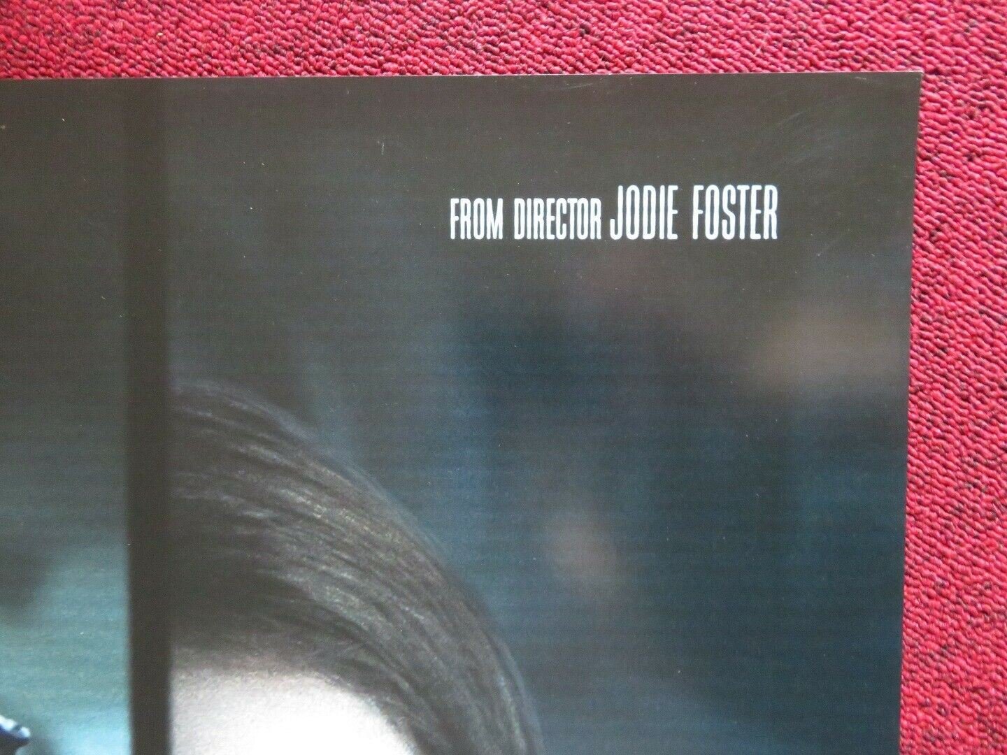 MONEY MONSTER US ONE SHEET ROLLED POSTER GEORGE CLOONEY JULIA ROBERTS 2016 Movie posters