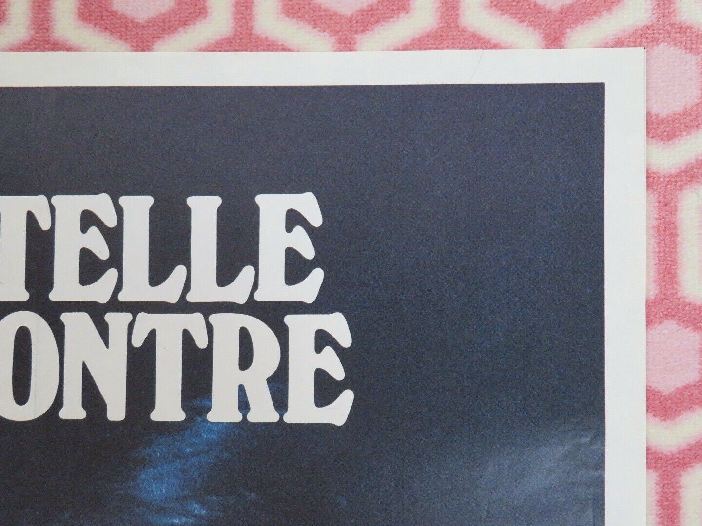 MORTELLE RENCONTRE/ Deadly Strangers FRENCH (23" x 30.5") POSTER HAYLEY MILLS - Rendezvous Cinema