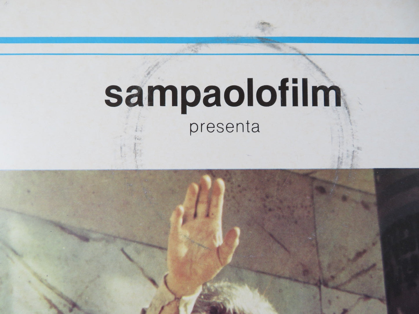 MOSE' E I DIECI COMANDAMENTI ITALIAN LOCANDINA POSTER JOHN MARLEY 1979 Rendezvous Cinema Movie posters