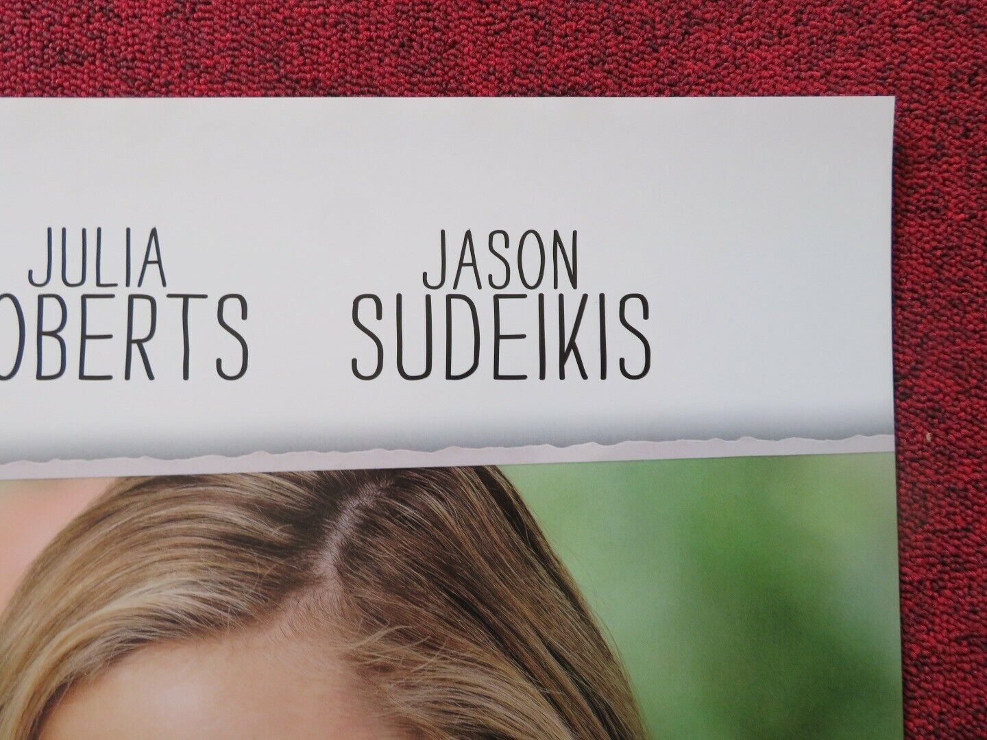 MOTHER'S DAY US ONE SHEET ROLLED POSTER JENNIFER ANISTON JULIA ROBERTS 2016 Movie posters