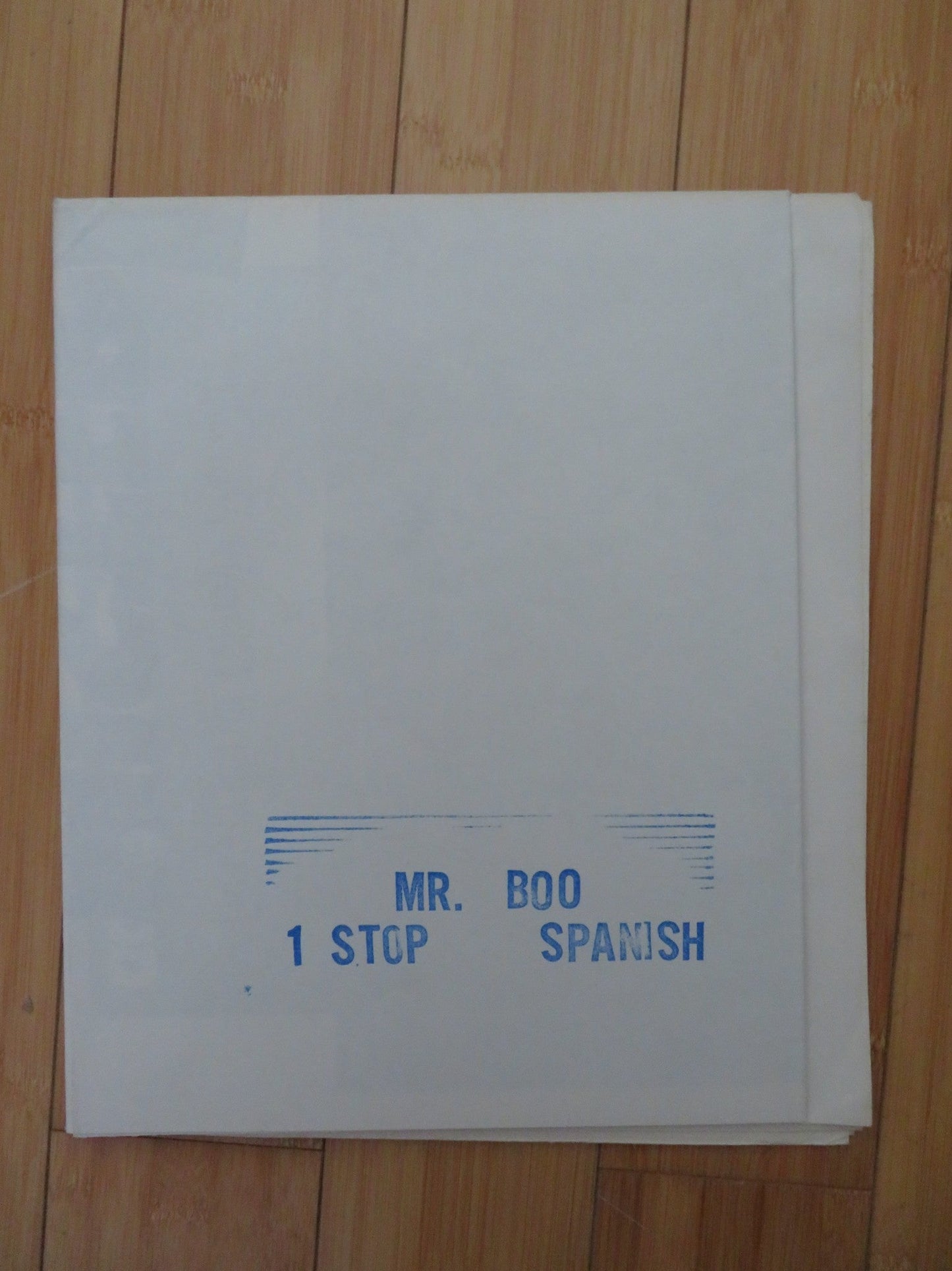 MR. BOO / THE PRIVATE EYES 1 STOP INTERNATIONAL SPANISH POSTER MICHAEL HUI 1976 Rendezvous Cinema Movie posters